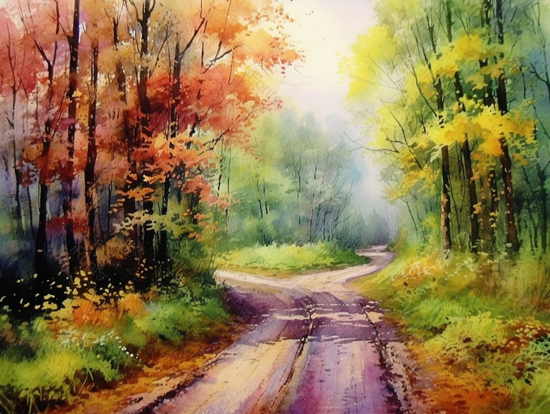 夏雨过后的草地手绘背景,插画/手绘图,插画/手绘图库,插画/手绘图下载,插画/手绘